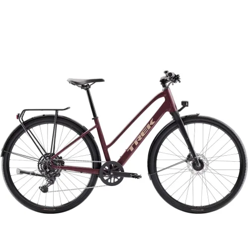 Trek FX Sport AL Equipped Midstep Citybike