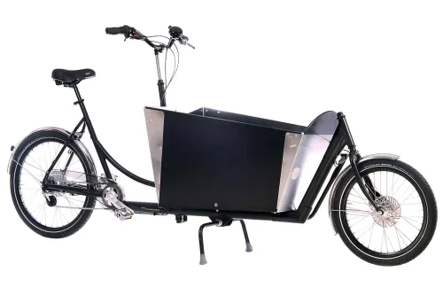 UDGÅET - Christiania 2hjuler 8g
