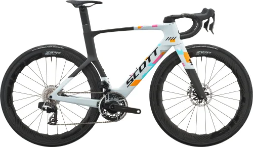 Scott Foil RC Team Replica 2027 - Team Clear
