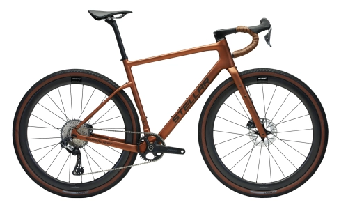 STELLAR - Gravel - Full Integrated - Copper Fuel - Scope S4.A - 58 cm