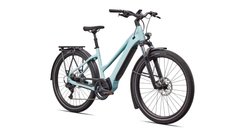 Specialized - Turbo Vado 4.0 Step - Through - Seafoam - S - Elcykel