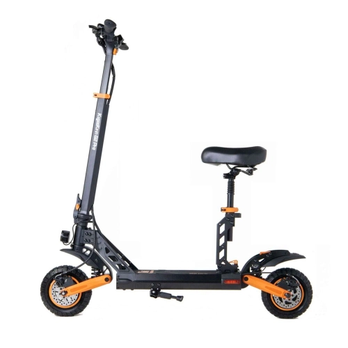 KUKIRIN G2 PRO 40 KM/T EL LØBEHJUL