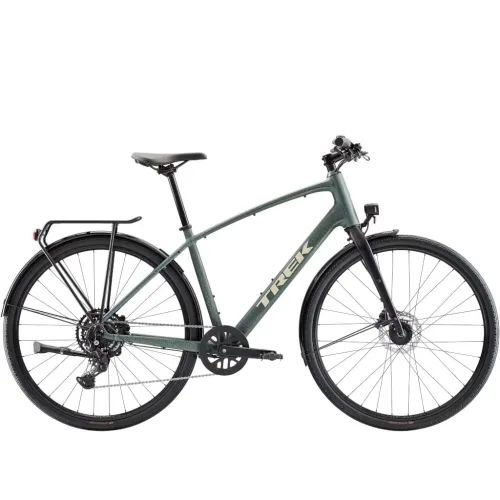 Trek FX Sport AL Equipped Step-over Citybike