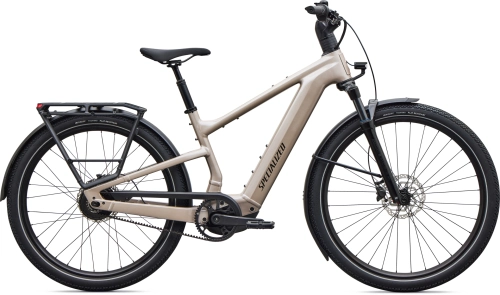 Specialized - Turbo Vado 3 4.0 IGH - Sandstone Metallic - S - Elcykel