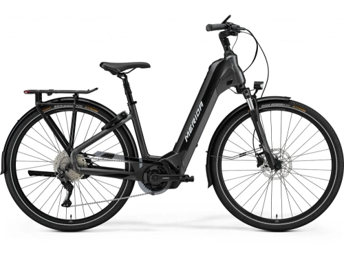 Merida eSPRESSO City 500 Elcykel sort