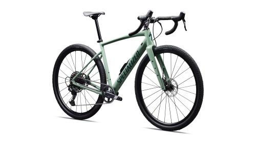 Specialized - Diverge 4 Comp Alloy - Gloss Pistachio - 56 cm - Gravel & Cross cykel