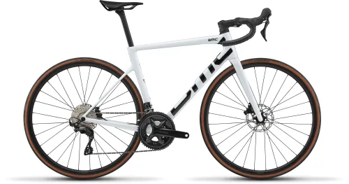 BMC - Teammachine SLR Three - Cool White - 51 cm - Racercykel