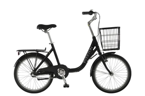 Everton City Combi Cykel Sort 38