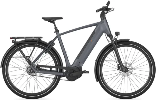 Gazelle Ultimate C5+ Herre 2026 - Meteor Grey Mat