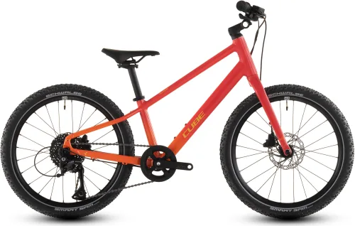 Cube Numove 200 Disc 2026 - Redrose´n´Peach