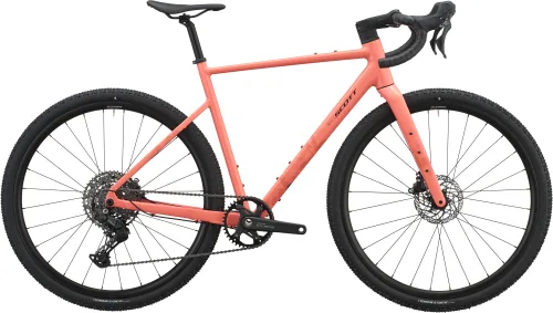 Scott Speedster Gravel 40 2027 - Peach Pink