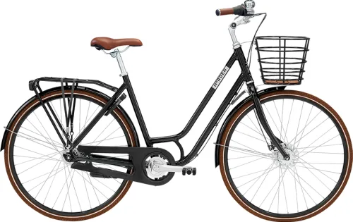 Norden Ellen 7g Dame - Sort