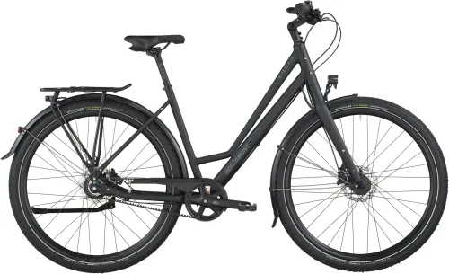 Bergamont Vitess 20 Rigid Amsterdam 2026 - Sort