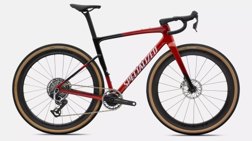 Specialized - Crux 5 S - Level - Redwood Metallic - 54 cm - Gravel & Cross cykel