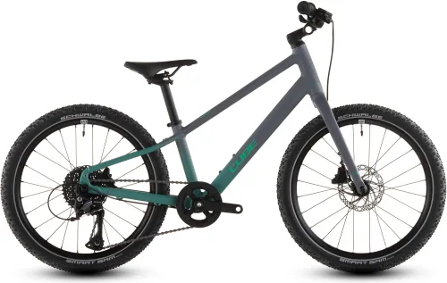 Cube Numove 200 Disc 2026 - Lavagrey´n´Coolgreen