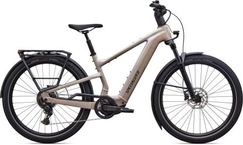 Specialized - Turbo Vado 3 EVO 4.0 - Sandstone Metallic - XL - Elcykel