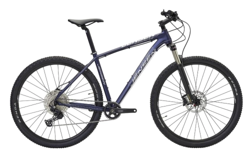 Jensen - Mountainbike Ralph BLÅ 1x12 Speed - 48 cm