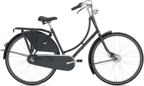 Gazelle Classic Dame 2026 - Panther Black Blank