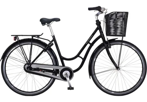 Kildemoes Neksø Damecykel Sort 59