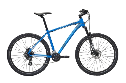 Jensen - Mountainbike Rock BLÅ - L