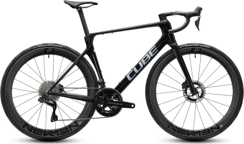 Cube Agree C:62 SLT 2027 - Blackpearl´n´Switchwhite