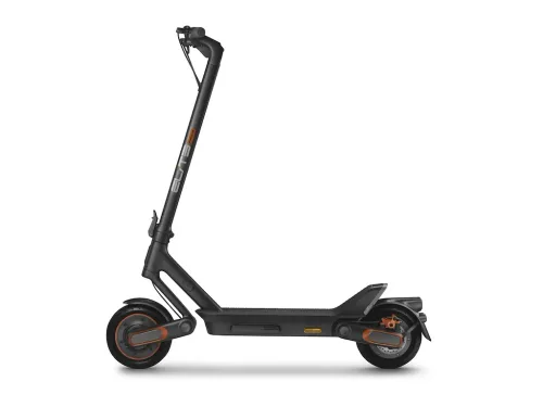 Yadea Elite Prime Kickscooter 25 km/t Kickscooter Grey