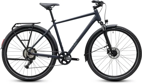 Cube Nature ONE FE (Fully Equipped) Herre 2027 - Ink´n´Grey