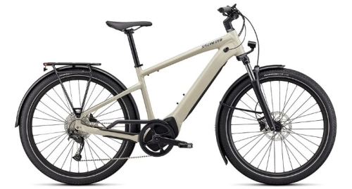 Specialized - Turbo Vado 3.0 Herre - White Mountain - M - Elcykel