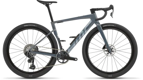 BMC - Kaius 01 TWO - Copper Grey - 58 cm - Gravel & Cross cykel