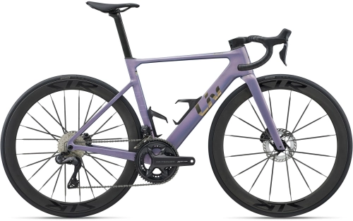Giant Liv EnviLiv Advanced Pro 0-Di2 2027 - Ember Violet