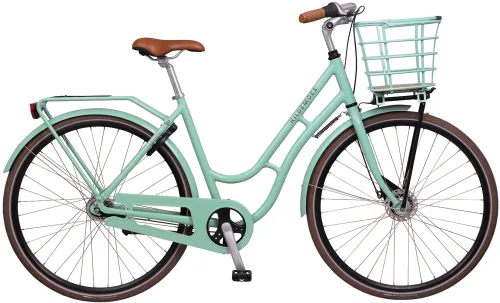 Kildemoes Nyhavn Damecykel Grøn 47