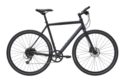 Jensen - Citybike Avant - X Sort - M - Citybike