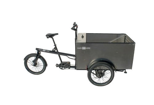 Black Iron Horse the OX (Multi Box)