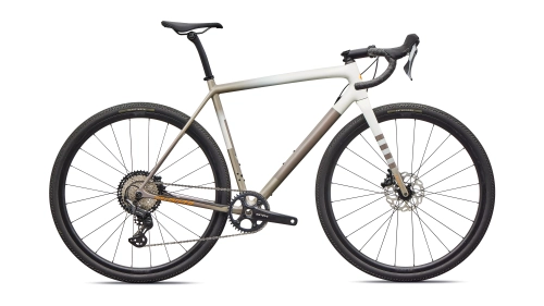 Specialized - Crux Comp - Dune White - 58 cm - Gravel & Cross cykel