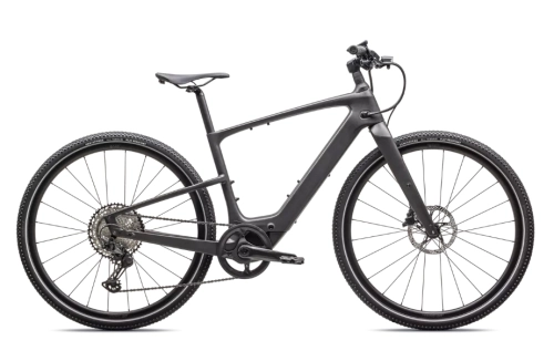 Specialized - Turbo Vado SL2 6.0 Carbon - Black - S - Elcykel