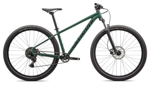 Specialized - Rockhopper Sport 27,5" - Gloss Pine Green - M - Mountainbike