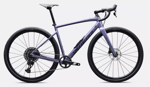Specialized - Diverge 4 Alloy Comp Purple Metallic - 54 cm - Gravel & Cross cykel