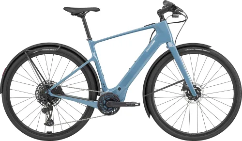 Cannondale Tesoro Carbon 2 - Storm Cloud