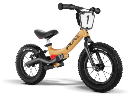 Puky LR Trail Pro løbecykel sand
