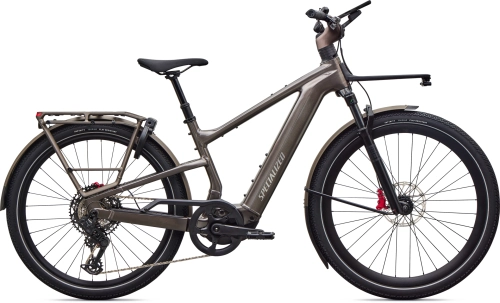 Specialized - Turbo Vado 3 6.0 - Smoke Metallic - L - Elcykel