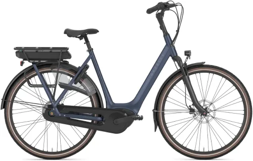 Gazelle Arroyo C8 HMB Dame 2026 - Saturn Blue