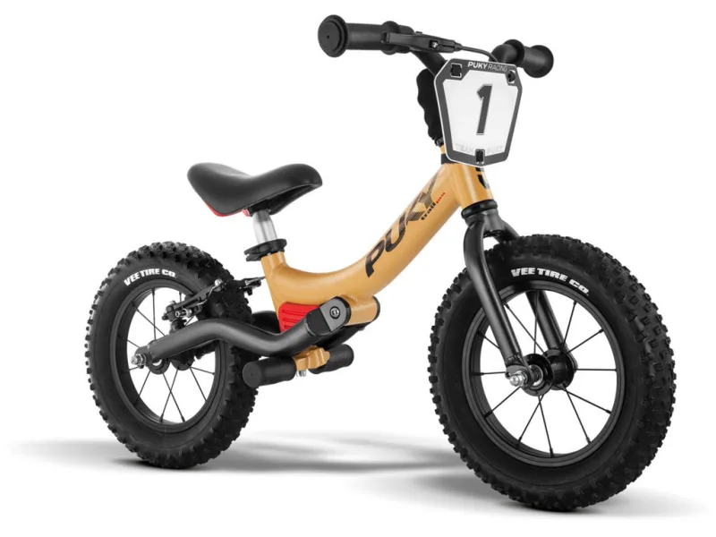 Puky LR Trail Pro løbecykel sand