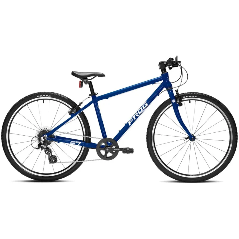 Frog 67 Hybrid 26" Børnecykel